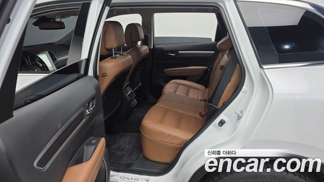 Renault Korea QM6 2022 — photo 16