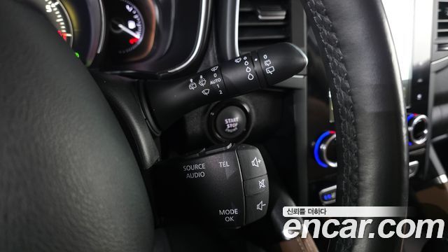 Renault Korea QM6 2022 — photo 27