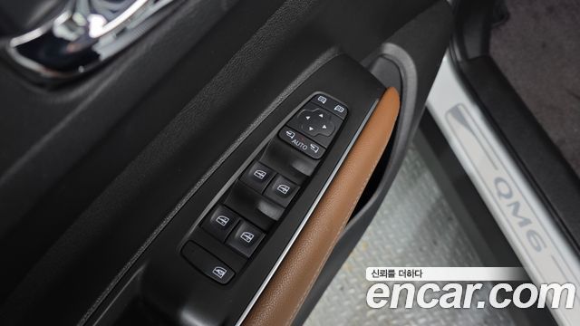 Renault Korea QM6 2022 — photo 28