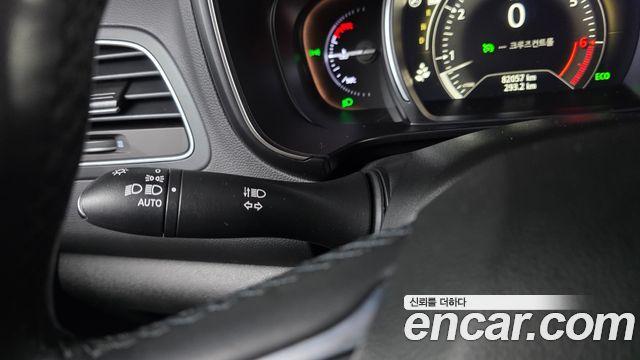 Renault Korea QM6 2022 — photo 29