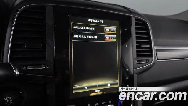 Renault Korea QM6 2022 — photo 30