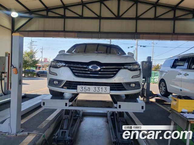 Renault Korea SM6 2016 — photo 1