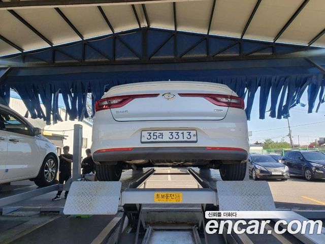 Renault Korea SM6 2016 — photo 2