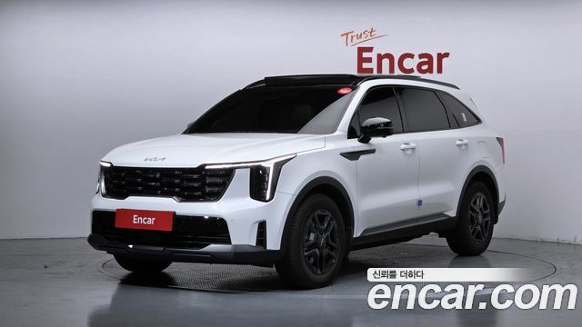 Kia Sorento 2025 — photo 1