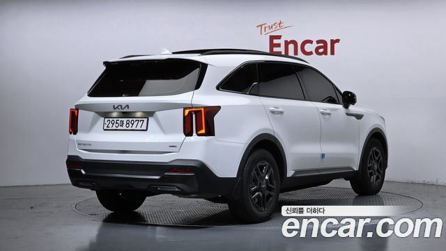 Kia Sorento 2025 — photo 2