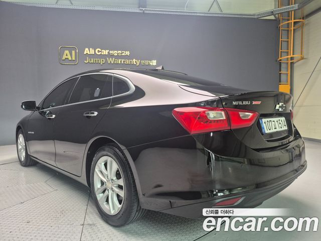 Chevrolet Korea Malibu 2017 — photo 2