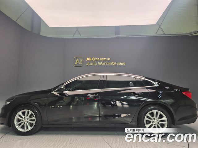 Chevrolet Korea Malibu 2017 — photo 5