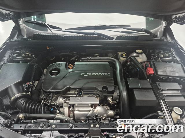 Chevrolet Korea Malibu 2017 — photo 9