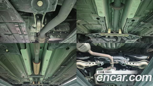 Chevrolet Korea Malibu 2017 — photo 11