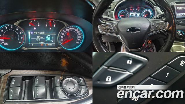 Chevrolet Korea Malibu 2017 — photo 14