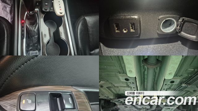 Chevrolet Korea Malibu 2017 — photo 16