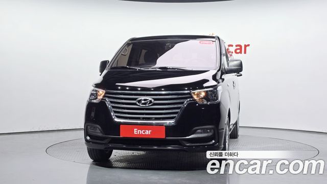 Hyundai Starex 2020 — photo 3