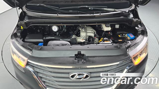 Hyundai Starex 2020 — photo 6