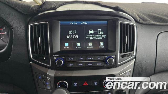 Hyundai Starex 2020 — photo 29