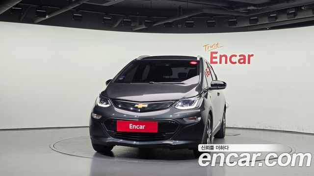Chevrolet Korea Bolt EV 2018 — photo 3