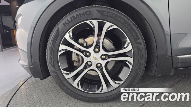 Chevrolet Korea Bolt EV 2018 — photo 5