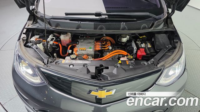 Chevrolet Korea Bolt EV 2018 — photo 6