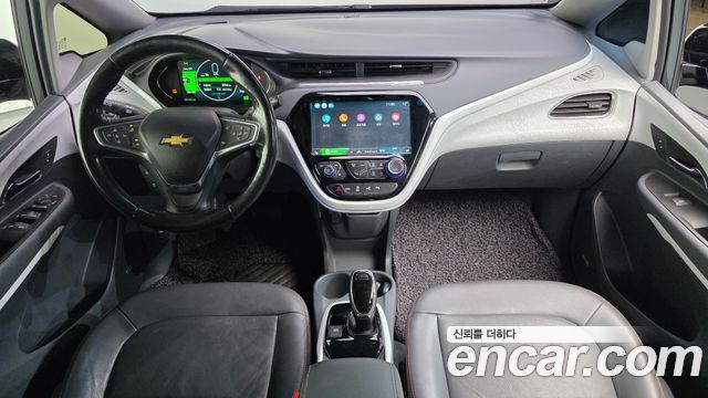 Chevrolet Korea Bolt EV 2018 — photo 7
