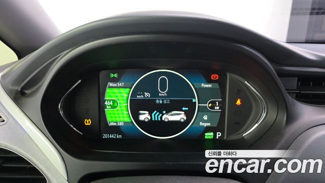 Chevrolet Korea Bolt EV 2018 — photo 8