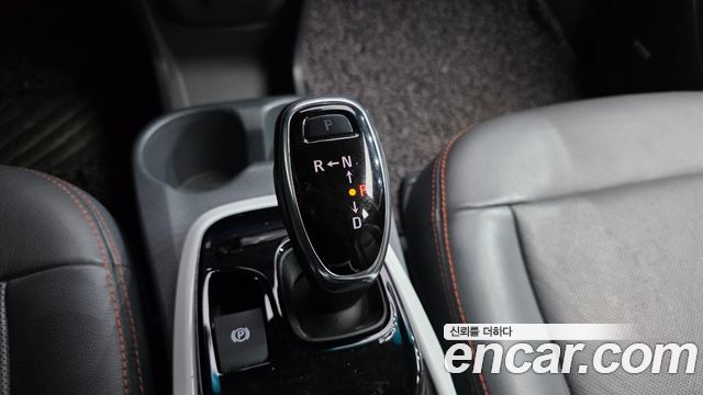 Chevrolet Korea Bolt EV 2018 — photo 9