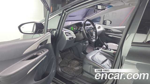 Chevrolet Korea Bolt EV 2018 — photo 10