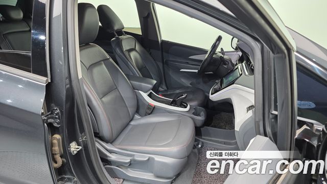 Chevrolet Korea Bolt EV 2018 — photo 11