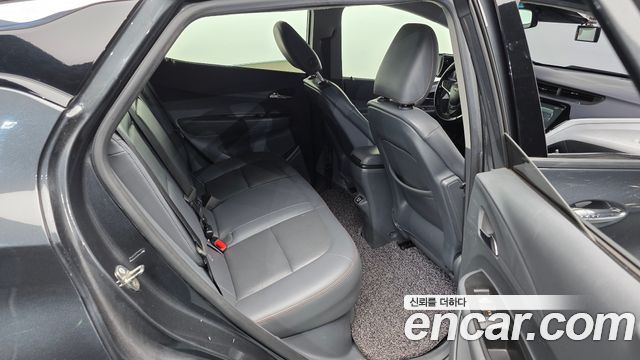 Chevrolet Korea Bolt EV 2018 — photo 12