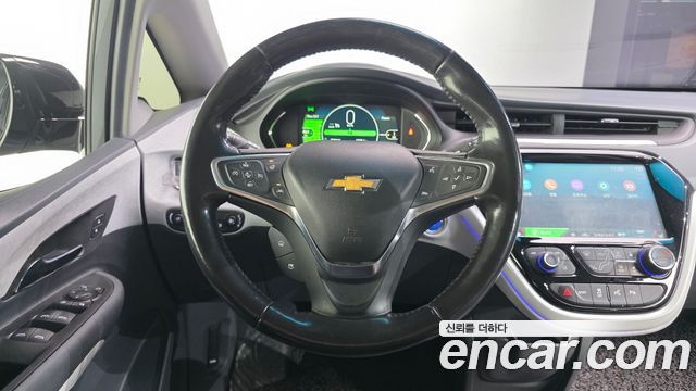 Chevrolet Korea Bolt EV 2018 — photo 13