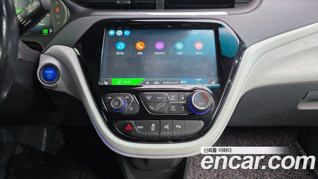 Chevrolet Korea Bolt EV 2018 — photo 14