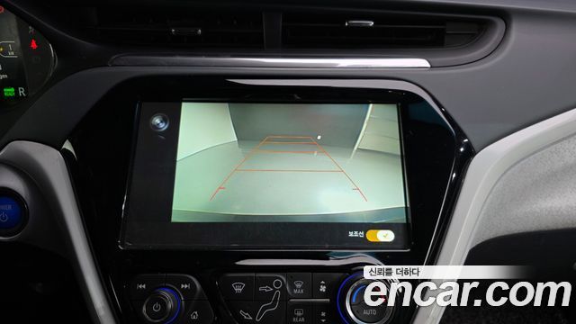 Chevrolet Korea Bolt EV 2018 — photo 15