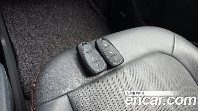 Chevrolet Korea Bolt EV 2018 — photo 17
