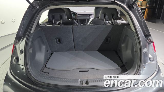 Chevrolet Korea Bolt EV 2018 — photo 20