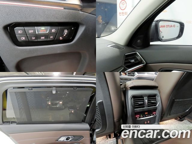 BMW 3-Series 2022 — photo 13