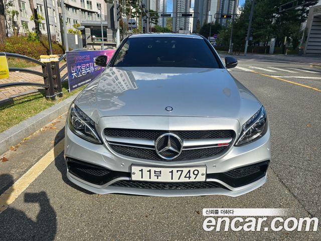 Mercedes-Benz C-Class 2016 — photo 3