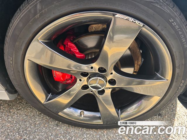 Mercedes-Benz C-Class 2016 — photo 5