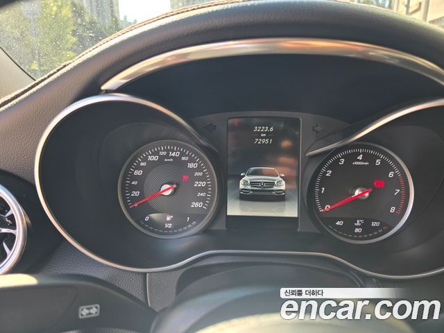 Mercedes-Benz C-Class 2016 — photo 8