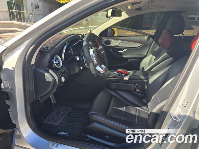 Mercedes-Benz C-Class 2016 — photo 10