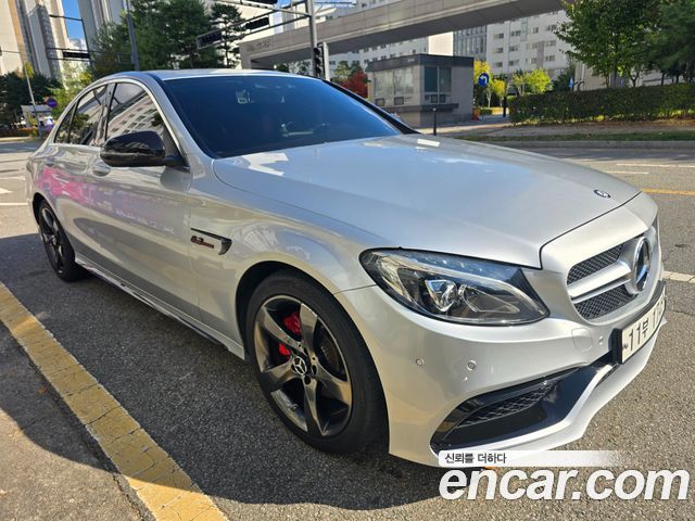 Mercedes-Benz C-Class 2016 — photo 13