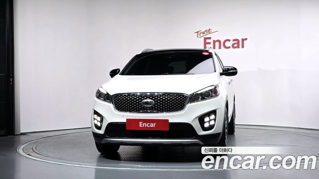 Kia Sorento 2016 — photo 3