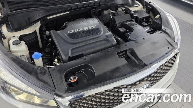 Kia Sorento 2016 — photo 6