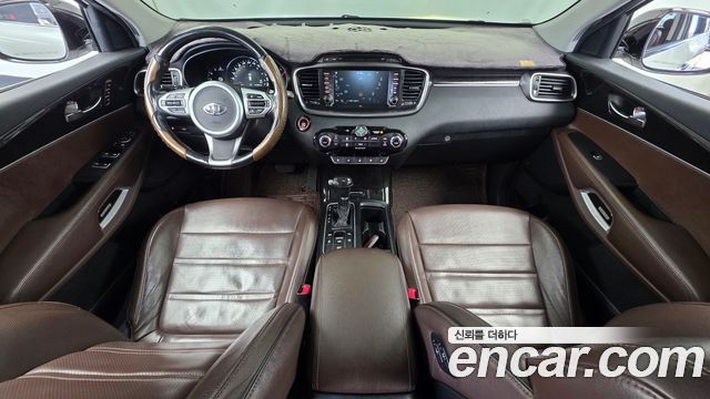 Kia Sorento 2016 — photo 7