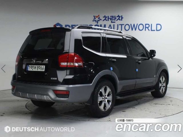 Kia Mohave 2017 — photo 2