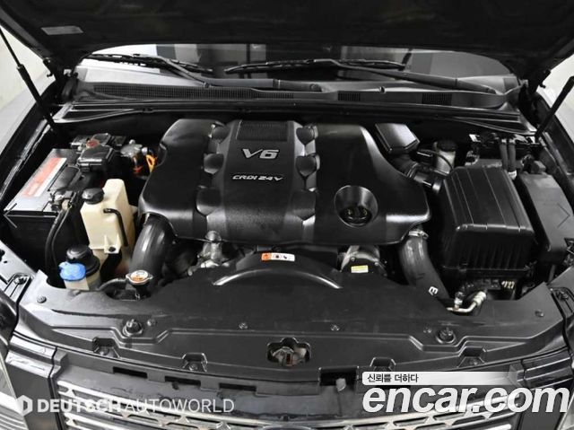 Kia Mohave 2017 — photo 6
