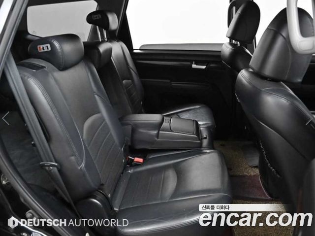 Kia Mohave 2017 — photo 12