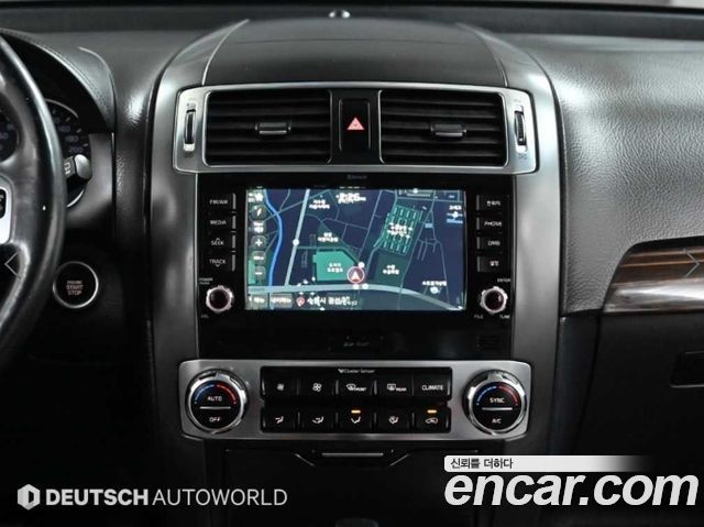 Kia Mohave 2017 — photo 14