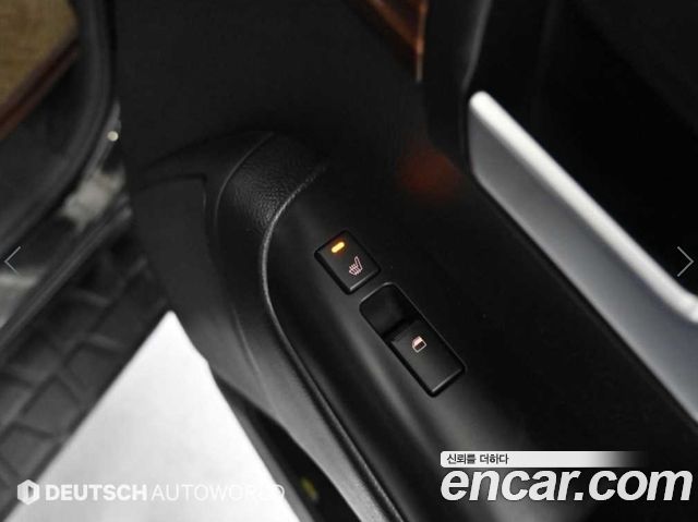 Kia Mohave 2017 — photo 16
