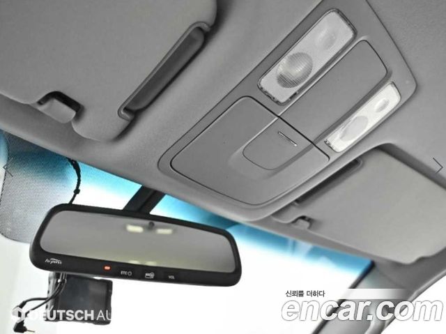 Kia Mohave 2017 — photo 19