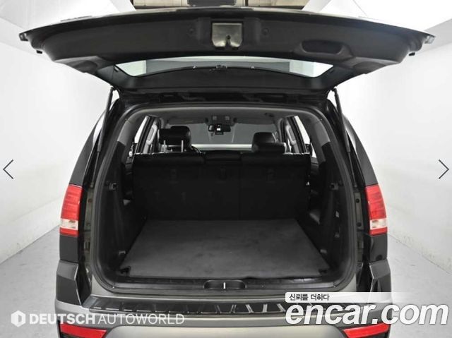 Kia Mohave 2017 — photo 20