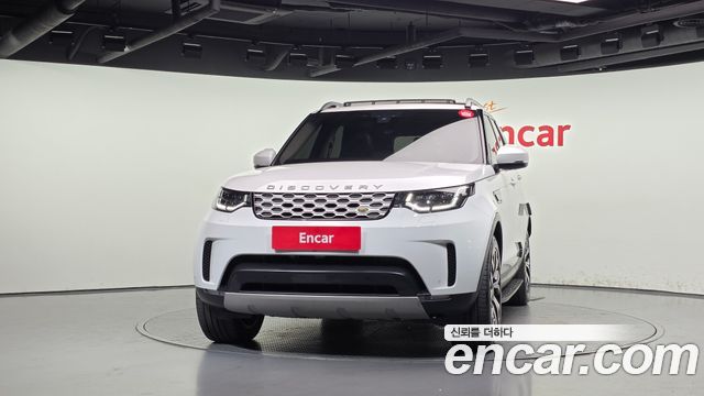 Land Rover Discovery 2017 — photo 3