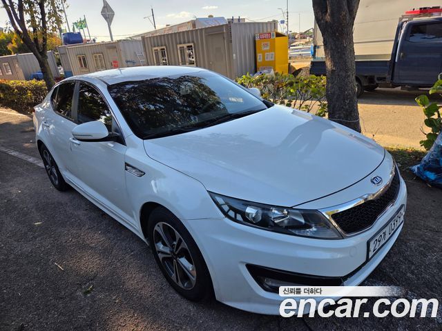 Kia K5 2012 — photo 2